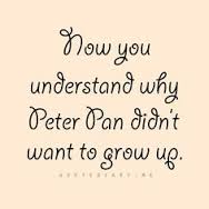 peter pan