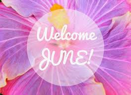 welcome june