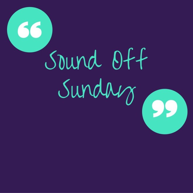Sound Off Sunday