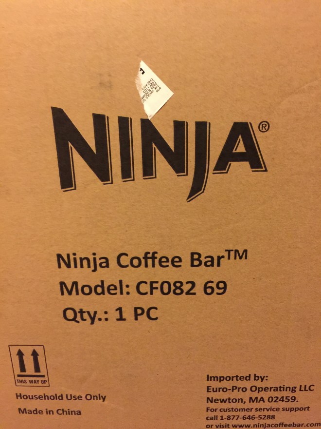 Ninja box