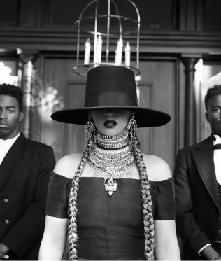 Beyonce and Socio-Political&nbsp;Formation