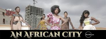 An African City