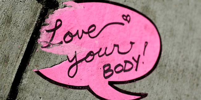 Love your body