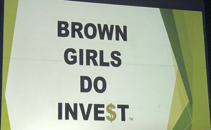 Brown Girls Do Invest Takes Over&nbsp;Chicago